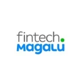 Logo Fintech Magalu